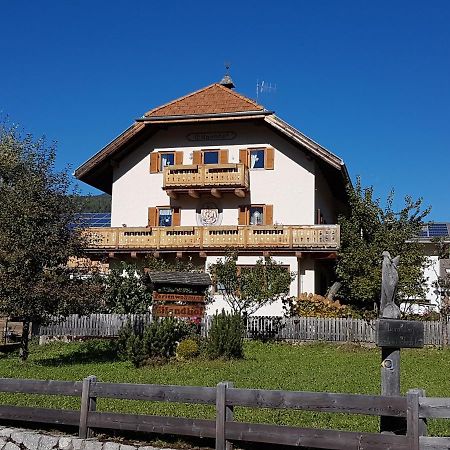 Eilandhof Apartment Olang Exterior photo