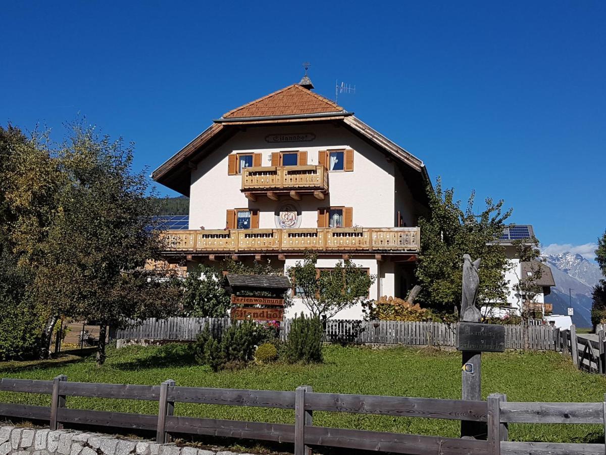 Eilandhof Apartment Olang Exterior photo